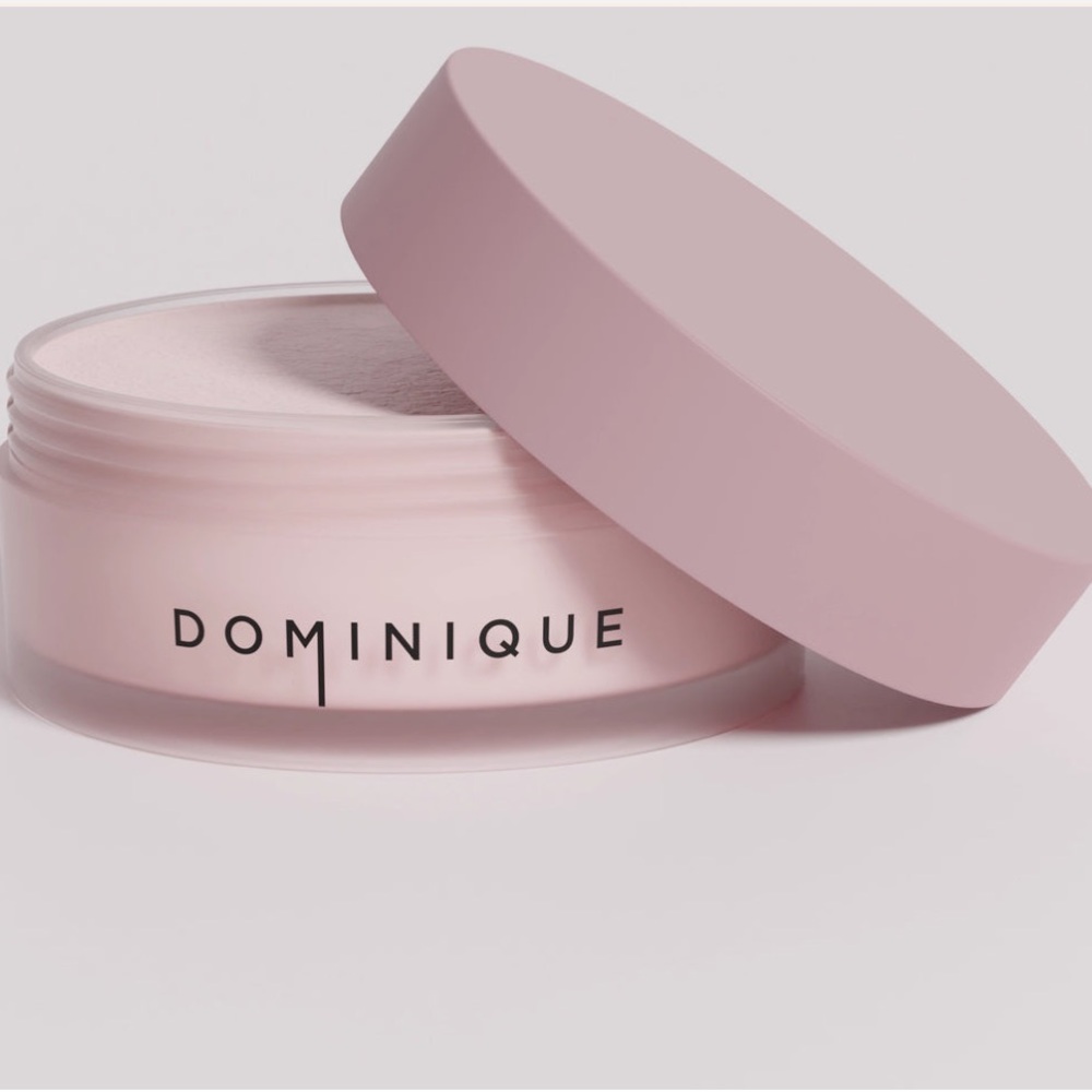 💎 Dominique Smooth & Blur Setting Powder in Translucent Full-Size New In Box